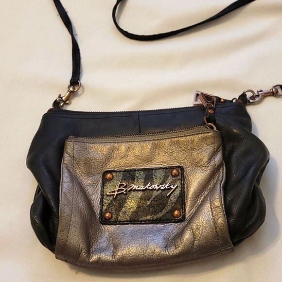 B. Makowsky crossbody bag - Picture 1 of 11